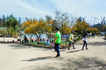 Celebra el Día de los Enamorados con un gran panorama gratuito en Puente Alto: Habrá shows en vivo, concursos, premios y más