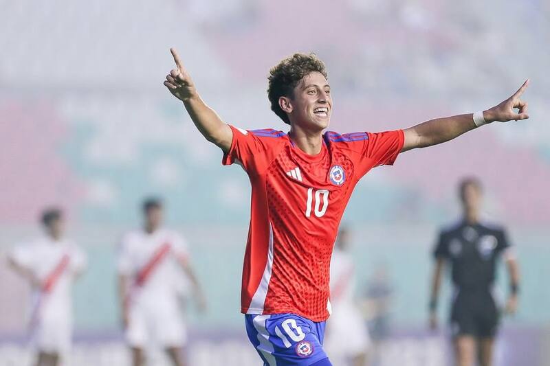 formará parte de la pretemporada del New York City.