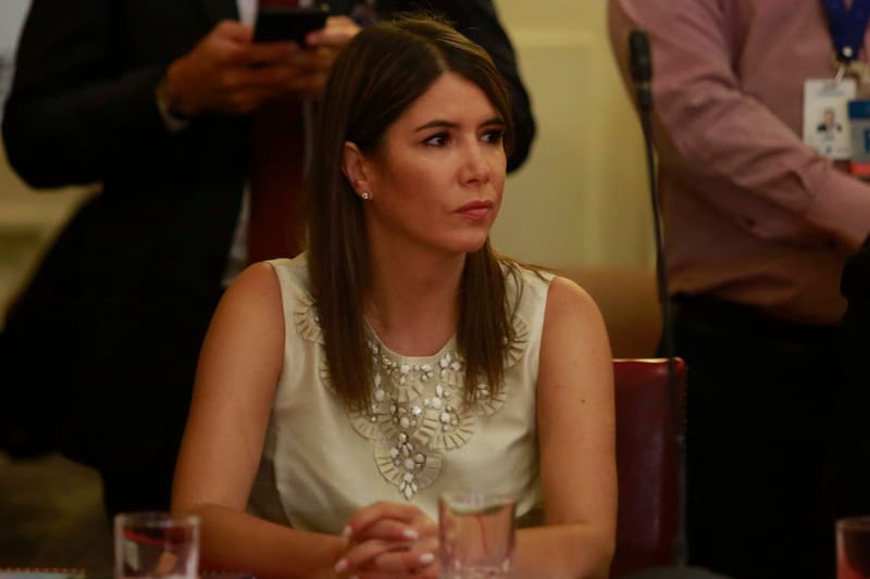 Forma parte de una nueva arista de Caso Audios.