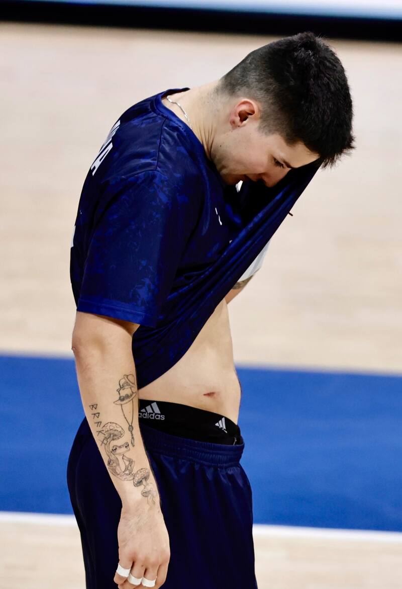 El equipo nacional perdió sus tres partidos de la fase de grupos.