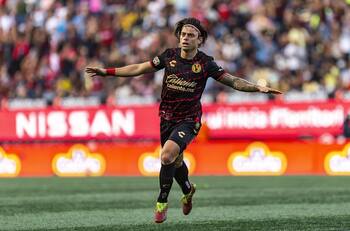 La preocupante realidad de Joaquín Montecinos: de fichaje estrella a duro momento en Tijuana