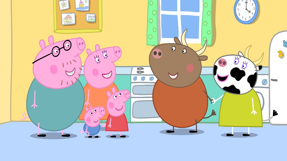 Peppa Pig estrena una nueva temporada: Dónde y desde cuándo verla