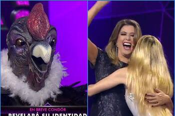 “Investigadores, se pueden ir un rato a la…”: Destacado humorista estaba tras el personaje de “Cóndor” en “¿Quién es la máscara?”