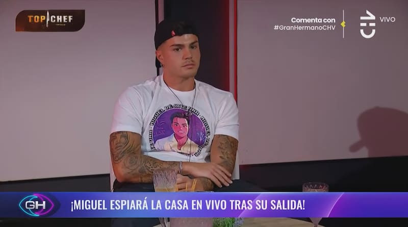 Es un influencer y exparticipante de Gran Hermano Chile 2.