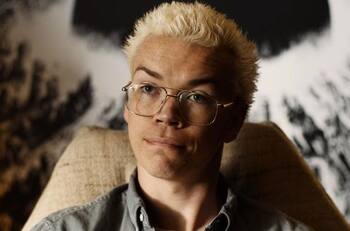 El día en que Will Poulter se alejó de las redes sociales por las críticas a su rol en la película de "Black Mirror"