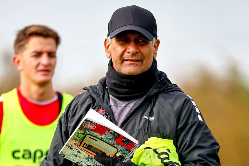 Tuvo ideas suicidas. Foto: Ñublense.