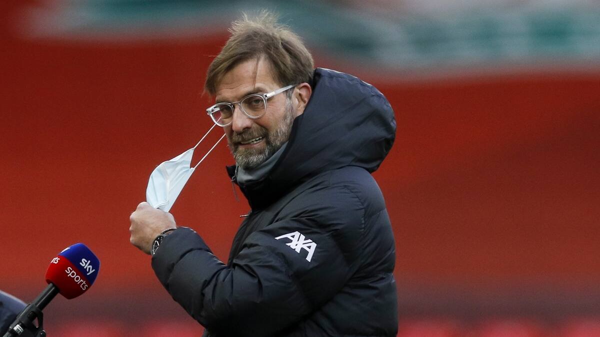 Premier League elimina el uso obligatorio de mascarillas en los estadios