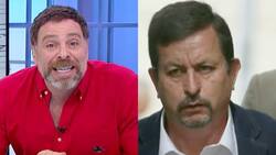 “Frescos de raja”: José Antonio Neme explota contra alcalde de Macul que viajó a Perú con licencia médica