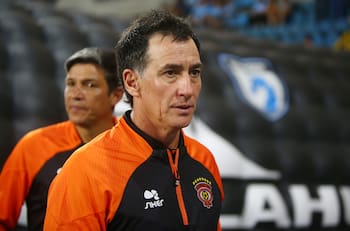 El mea culpa de César Bravo con los refuerzos que llegaron a Cobreloa: “Nos jugó en contra”