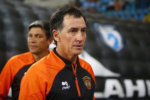 suma un nuevo refuerzo para Cobreloa. (Foto: Aton)