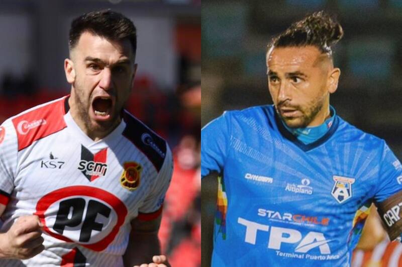 Talquinos y ariqueños se medirán por la fecha 23 de la Primera B.