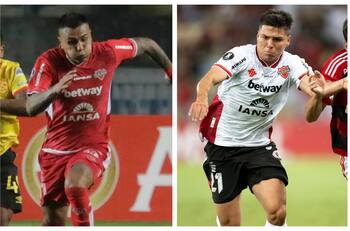 ¿Serían titulares hoy en la UC? Raimundo Rebolledo y Juan Leiva enfrentarán a Católica con ánimos de revancha