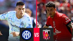 MARCADOR FINAL | Inter 2 - Urawa 1 por FIFA - Mundial de Clubes 2025