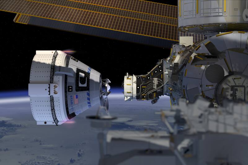 La misión permanece acoplada a la Estación Espacial Internacional hasta que se autorice su retorno a la Tierra.