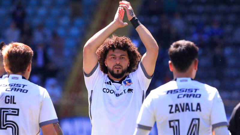 Todo definido: Maximiliano Falcón dejará Colo Colo tras cuatro años