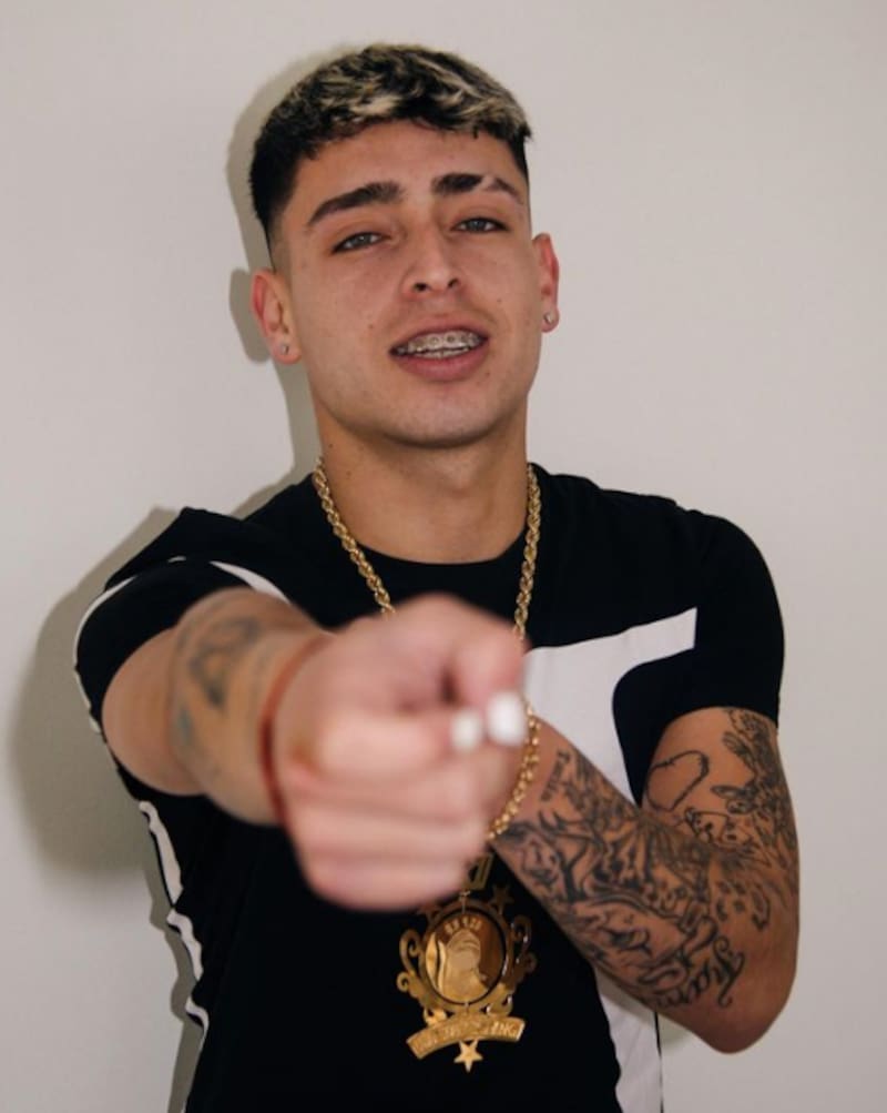 AK4:20 se instauró en la escena musical nacional en 2020. Foto: Instagram.