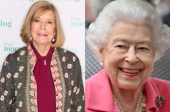 "Me enoja mucho y es falsa": La mejor amiga de la Reina Isabel II expresó su enojo ante la serie "The Crown"