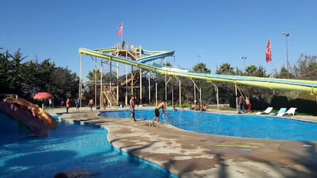 Conoce Alliyay: El parque acuático del norte de Chile que debes visitar este verano