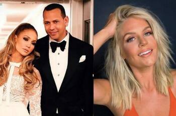 Escándalo por supuesta infidelidad a Jennifer Lopez por parte de Alex Rodríguez