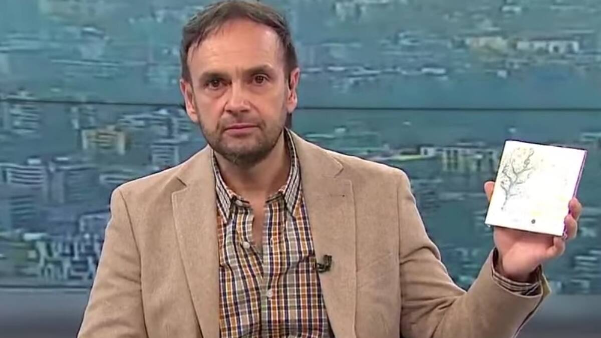 "Es una patología de miércale": Rodrigo Sepúlveda se quebró en vivo al conocer los testimonios de niños y niñas con cáncer