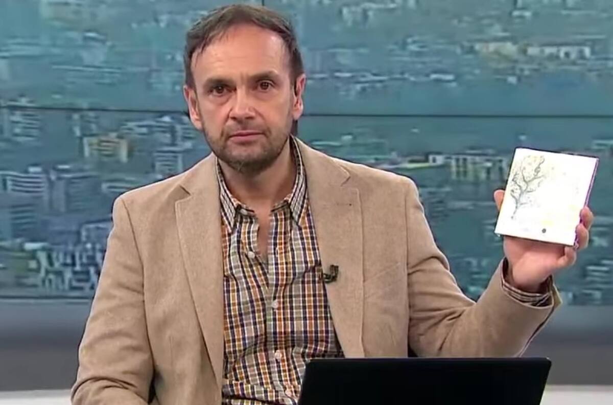 "Es una patología de miércale": Rodrigo Sepúlveda se quebró en vivo al conocer los testimonios de niños y niñas con cáncer