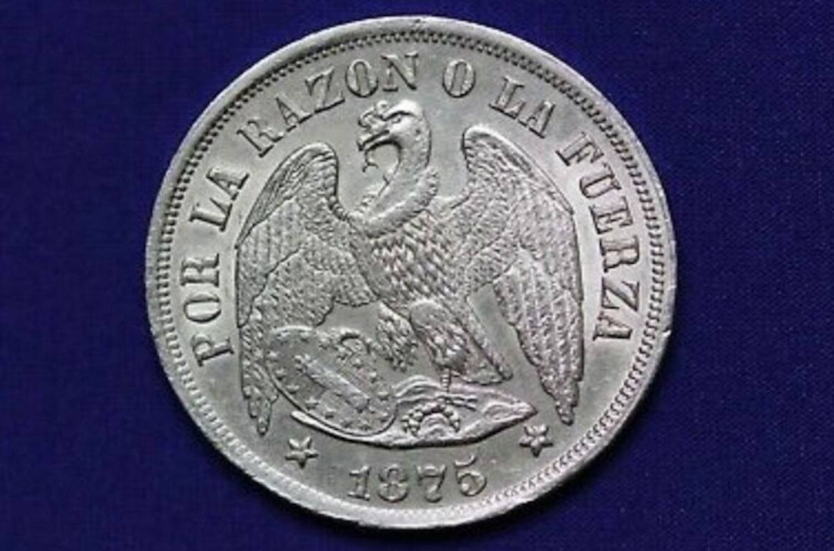 Numismática: Conoce la moneda de plata de $1 que se subasta en más de $200 mil