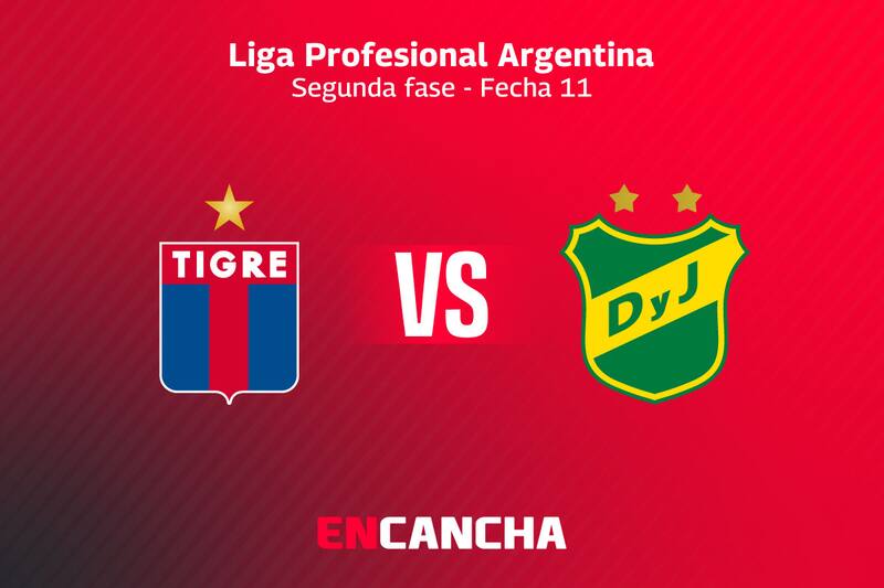 El Halcón de Varela visita Victoria por la fecha 11 de la Liga Profesional Argentina.