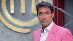 Chris Carpentier fue confirmado como jurado en "MasterChef Celebrity" de Colombia
