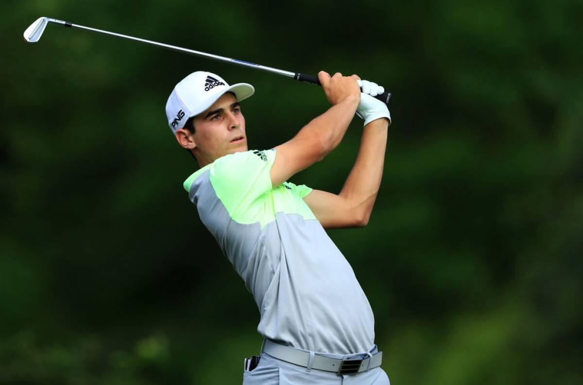 Joaquín Niemann culminó su participación en el Honda Classic de Florida y se prepara para Texas