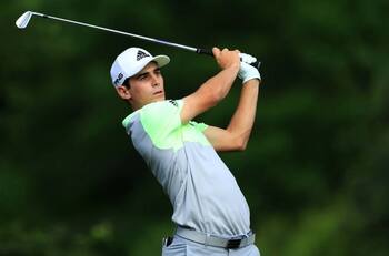 Joaquín Niemann culminó su participación en el Honda Classic de Florida y se prepara para Texas