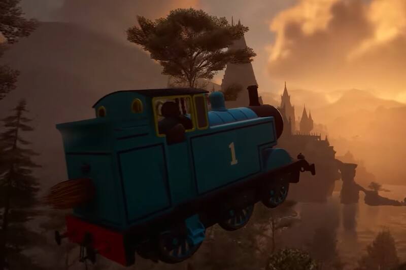 El meme Thomas llega a un nuevo juego.