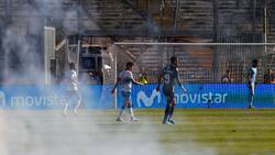 Intendencia Metropolitana tras incidentes: "Vamos a buscar a los responsables"