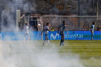 Intendencia Metropolitana tras incidentes: "Vamos a buscar a los responsables"