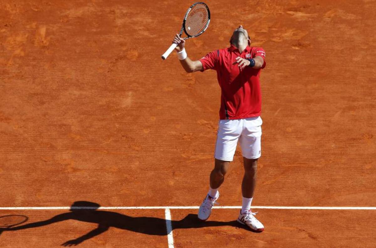 ¡Djokovic eliminado en segunda ronda del ATP Masters 1000 Monte-Carlo!