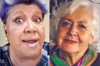 "Yo no ando llorando como usted": Paty Maldonado no tuvo piedad y arremetió en contra de Mónica González
