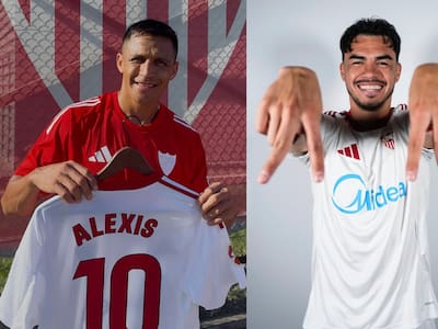 Desde España destacan el nuevo rol de Gabriel Suazo y Alexis Sánchez: “En el vestuario lo agradecen”