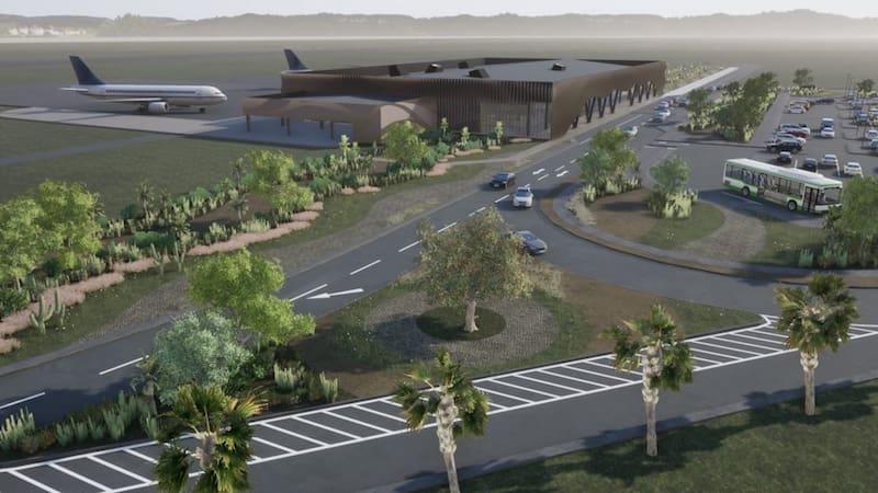 estaría operativo el 2027 para recibir y realizar vuelos de carácter nacional e internacional.