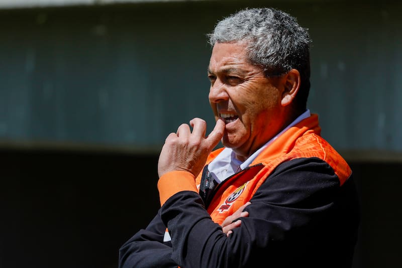 El entrenador de Cobresal le ve casi nulas opciones a la Selección de llegar a la próxima Copa del Mundo.