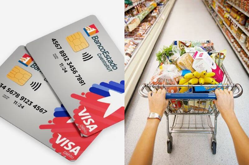 Conoce qué supermercado tiene rebajas pagando con esta entidad.