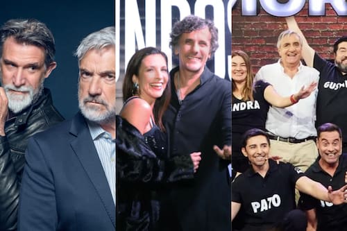 ¿Detrás del Muro, Mundos Opuestos o Los Casablanca? Este fue el ganador de la competencia del rating