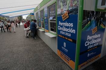 ¿Estás en cuarentena? Revisa cómo sacar el Permiso de Circulación por Internet