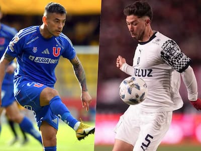 ¿TV Abierta o cable? Qué canal transmite U de Chile vs Independiente HOY por Copa Sudamericana
