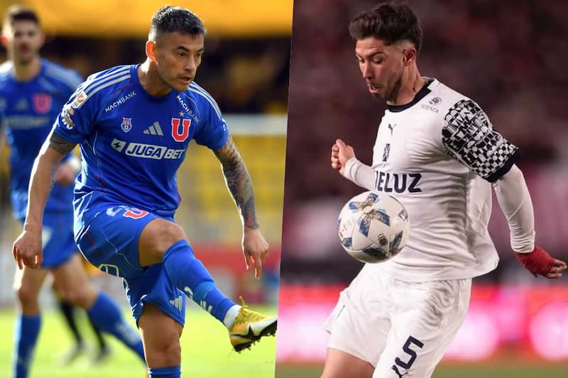 Charles enfrentará a los chilenos del Rojo.