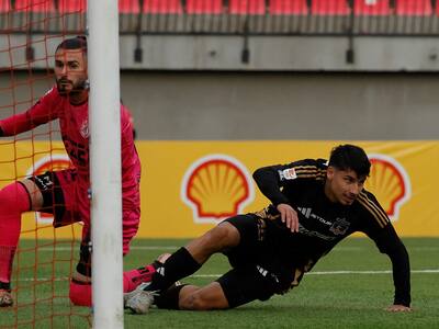 Colo Colo pierde a Alexander Oroz y podría no volver a jugar en el club