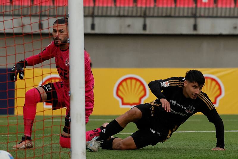El extremo estará negociando su continuidad en Colo Colo durante estas semanas. Foto: Aton.