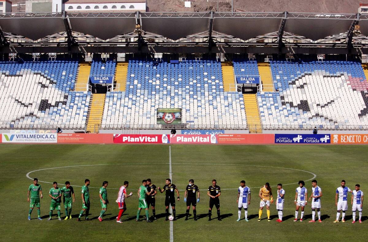 Deportes Antofagasta festeja: Estadio Calvo y Bascuñán tiene fecha para volver a recibir partidos