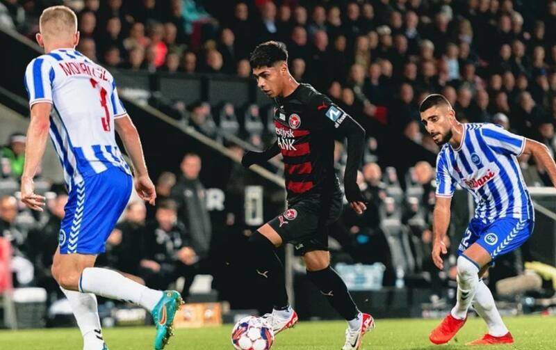 Aseguran que el Liverpool ya está en conversaciones para fichar a Darío Osorio.