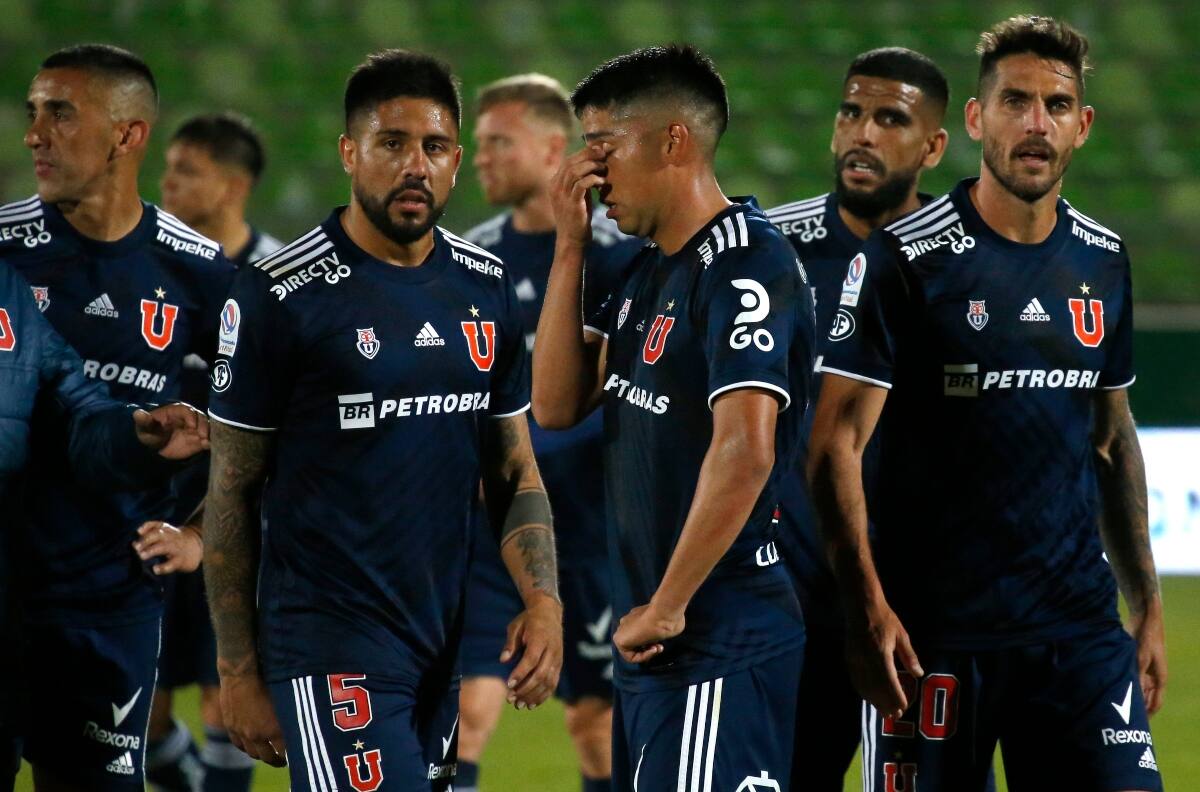 Se acaban las opciones azules para la delantera: "Luis Amarilla no llegará a la U"