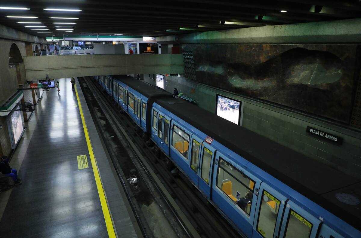 Posible extensión de Línea 4A de Metro: ¿Qué comunas serían las beneficiadas?