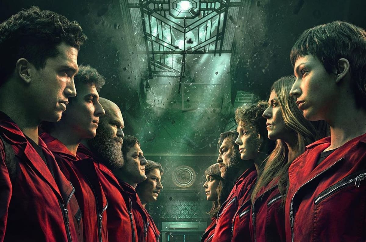 “La casa de papel”: Cinco curiosidades que debes saber antes del estreno de la quinta temporada
